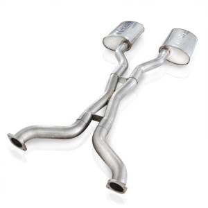Stainless Works - Exhaust System CRVIC03CBNTL - Image 4