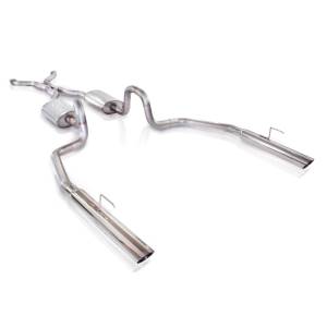 Stainless Works - Exhaust System CRVIC98CB - Image 2