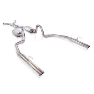 Exhaust System CRVIC98CBLMF