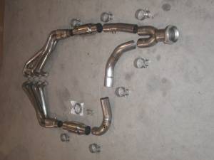 Exhaust System CT99022WD