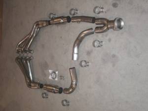Stainless Works - Exhaust System CT99022WD - Image 2