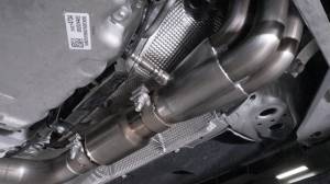Stainless Works - Exhaust System CTSV16HCAT - Image 8