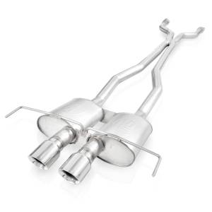 Stainless Works - Exhaust System CTSV9CPCBC - Image 1