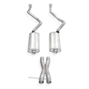 Stainless Works - Exhaust System CTTHTD - Image 2