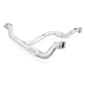 Stainless Works - Exhaust System FT15ECODPCAT - Image 2