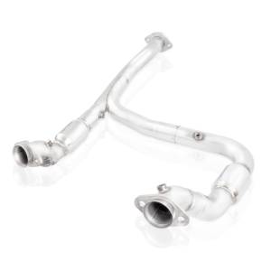 Stainless Works - Exhaust System FT15ECODPCAT - Image 5