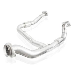 Stainless Works - Exhaust System FT15ECODPCAT - Image 7