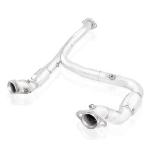 Stainless Works - Exhaust System FT15ECODPCAT - Image 9