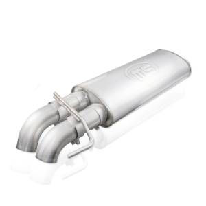 Stainless Works - Exhaust System FTR10CBDP - Image 3