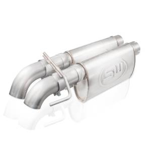 Stainless Works - Exhaust System FTR13CBDP - Image 2