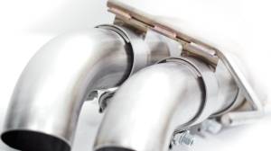 Stainless Works - Exhaust System FTR13CBDP - Image 6