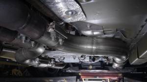 Stainless Works - Exhaust System GT350HCAT - Image 8