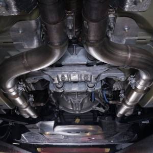 Stainless Works - Exhaust System GT350HCAT - Image 24