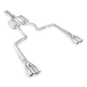 Stainless Works - Exhaust System HM64CB-S - Image 2