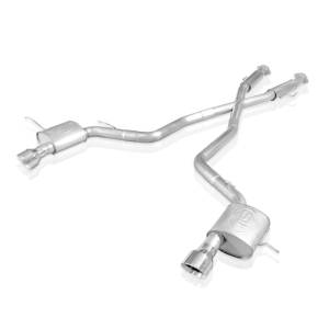Exhaust System JEEP64CB-S