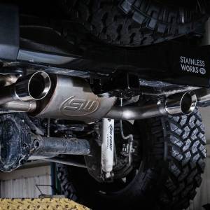 Stainless Works - Exhaust System JPJKAB - Image 10