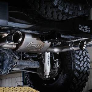 Stainless Works - Exhaust System JPJKAB - Image 27