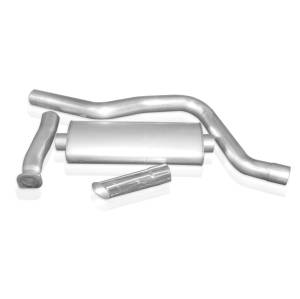 Stainless Works - Exhaust System TBCB-LMF - Image 2