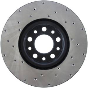 StopTech - CROSS DRILLED ROTOR 128.63080L - Image 4