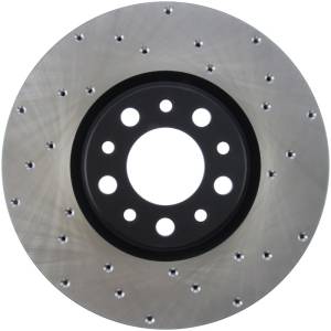 StopTech - CROSS DRILLED ROTOR 128.63080L - Image 6
