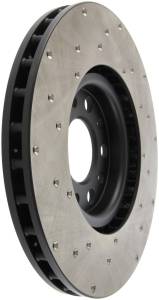 StopTech - CROSS DRILLED ROTOR 128.63080L - Image 8