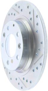 StopTech - Drill/Slotted Rotor 227.45064L - Image 3