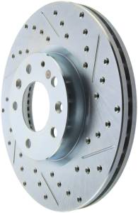StopTech - DRILL/SLOTTED ROTOR 227.61088L - Image 3