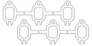 Cometic Gasket - Exhaust Gasket C5725-040 - Image 7