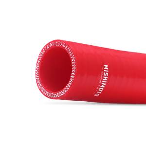 Mishimoto - Silicone Hoses MMHOSE-SUP-86RD - Image 13