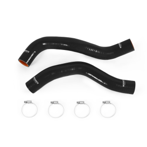 Mishimoto - Silicone Hoses MMHOSE-XD-16BK - Image 1