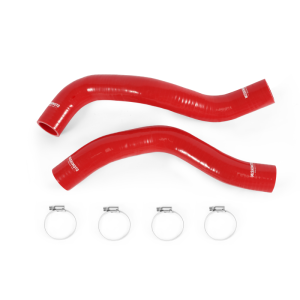 Mishimoto - Silicone Hoses MMHOSE-XD-16RD - Image 6