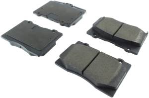 StopTech - Brake Pads W/Hrdwr 308.10910 - Image 4