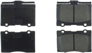 StopTech - Brake Pads W/Hrdwr 308.10910 - Image 6