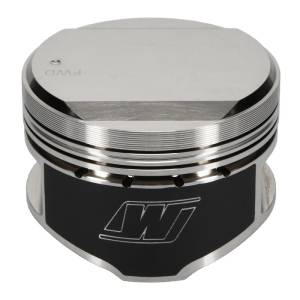 Wiseco - Wiseco Nissan Turbo +14cc Dome 1.181 x 86.00mm Piston Shelf Stock Kit K591M8625AP - Image 1