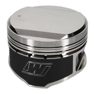 Wiseco - Wiseco Nissan Turbo +14cc Dome 1.181 x 86.00mm Piston Shelf Stock Kit K591M8625AP - Image 9