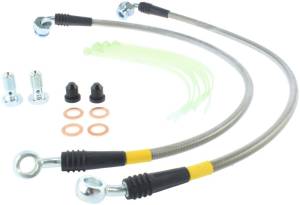 StopTech - SS Brake Lines 950.65004 - Image 3
