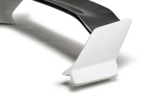 Seibon - 2016 - 2020 HONDA CIVIC 4DR SEIBON CARBON FIBER REAR SPOILER - TT STYLE - Image 10