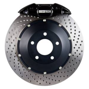 StopTech - BBK REAR 2PC ROTOR 83.647.0023.52 - Image 2