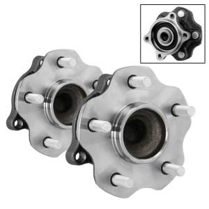 xTune Wheel Bearing and Hub Nissan Altima 02-06 / Maxima 04-08 - Rear Left and Right BH-512292-92 9939716