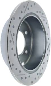 Drill/Slotted Rotor 227.63066L