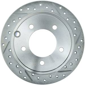 StopTech - Drill/Slotted Rotor 227.63066L - Image 3