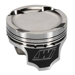 Wiseco - Wiseco Acura Turbo -12cc 1.181 x 81.25mm Piston Kit K541M8125AP - Image 5