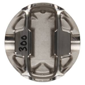 Wiseco - Wiseco Acura Turbo -12cc 1.181 x 81.25mm Piston Kit K541M8125AP - Image 8