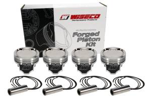 Wiseco - Wiseco Acura Turbo -12cc 1.181 x 81.25mm Piston Kit K541M8125AP - Image 9