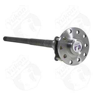Yukon Gear & Axle - Yukon Gear 4340 Chromoly Axle for Jeep Non-Rubicon JK Rear 30 spline 32in Long YA WD44JKNON-K - Image 1