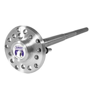 Yukon Gear & Axle - Yukon Gear 4340 Chromoly Axle for Jeep Non-Rubicon JK Rear 30 spline 32in Long YA WD44JKNON-K - Image 3