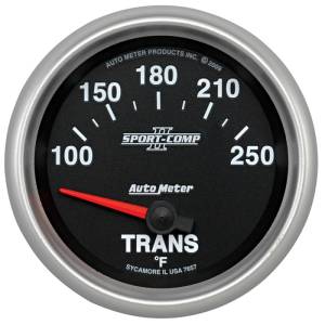 2-5/8" TRANS TEMP, 1 7657