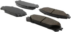 StopTech - Brake Pads W/Hrdwr 308.13240 - Image 2