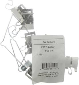 StopTech - Brake Pads W/Hrdwr 308.13240 - Image 3