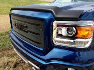 EGR - EGR 14+ GMC Sierra Superguard Hood Shield - Matte (301585) 301585WB - Image 4